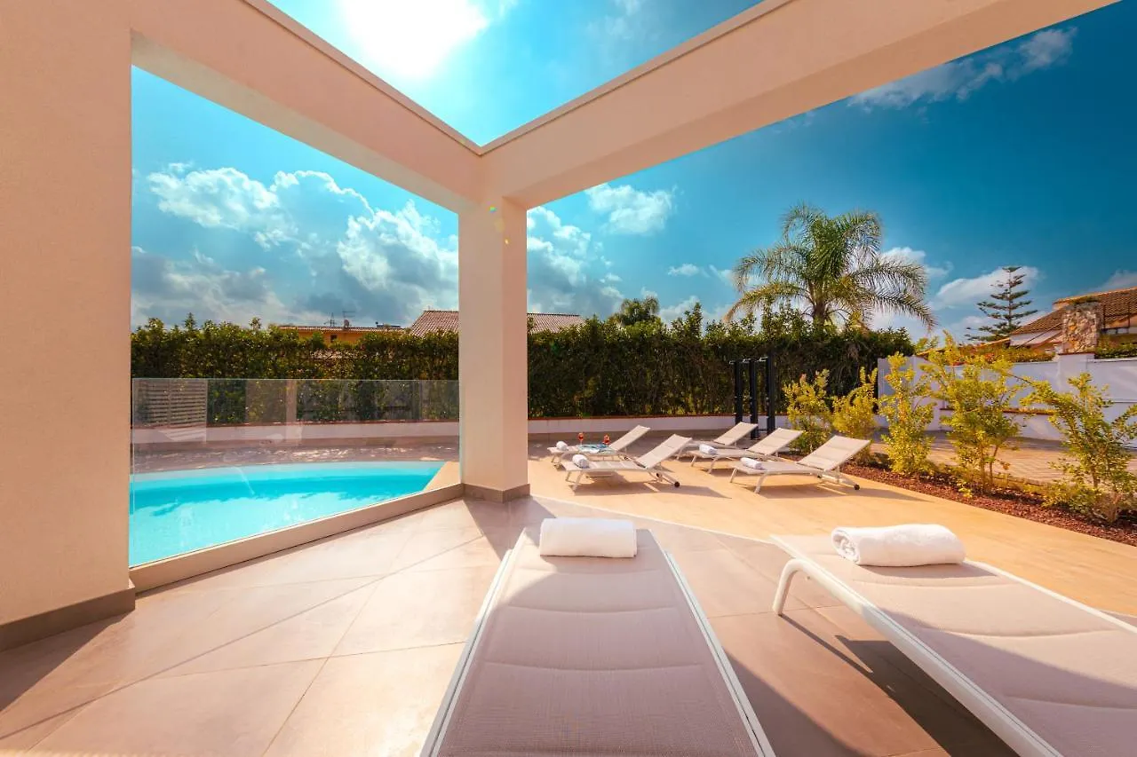 Gelso Bianco Boutique Apartments Campofelice Di Roccella Italië