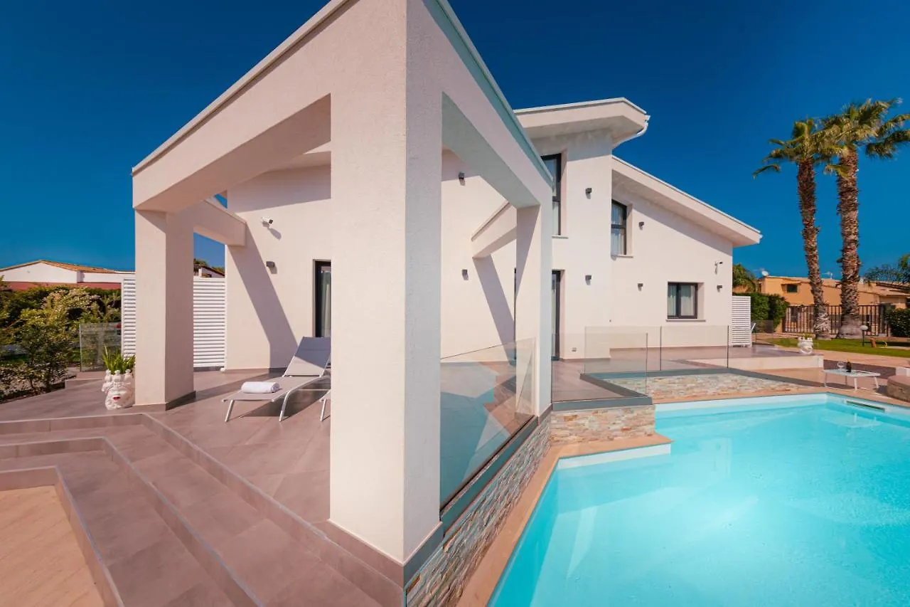 Gelso Bianco Boutique Apartments Campofelice Di Roccella