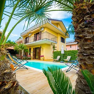 Vakantiehuis Etna Cocus, Santa Venerina