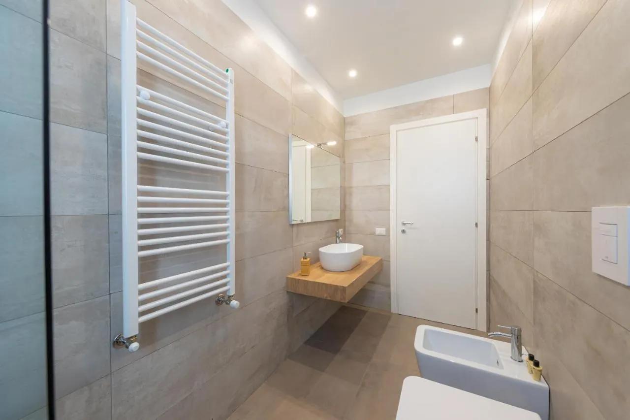Gelso Bianco Boutique Apartments Campofelice Di Roccella 0*,  Italia
