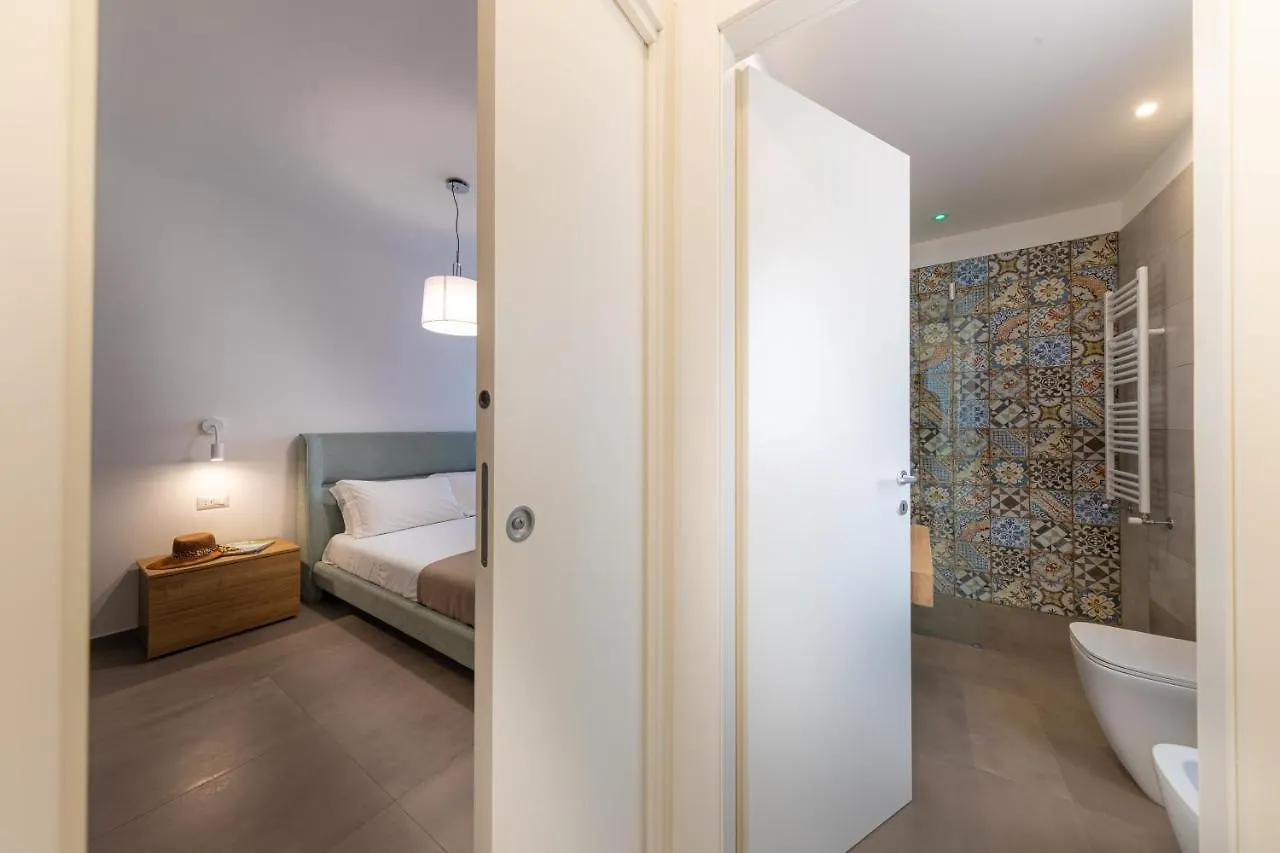 Gelso Bianco Boutique Apartments Campofelice Di Roccella 0*,  Italia