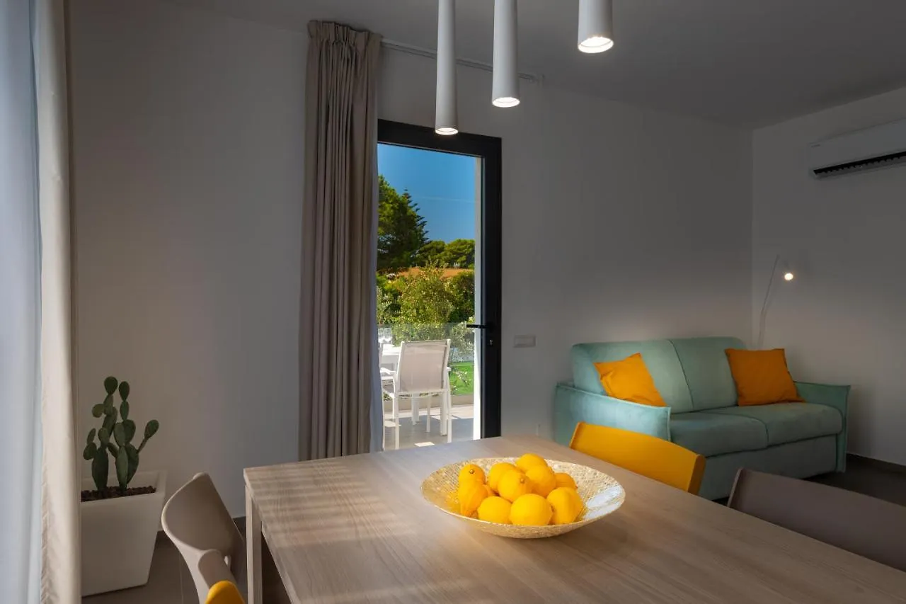 Gelso Bianco Boutique Apartments Campofelice Di Roccella