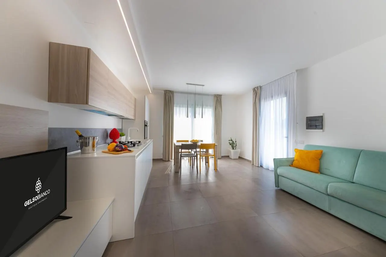 Gelso Bianco Boutique Apartments Campofelice Di Roccella