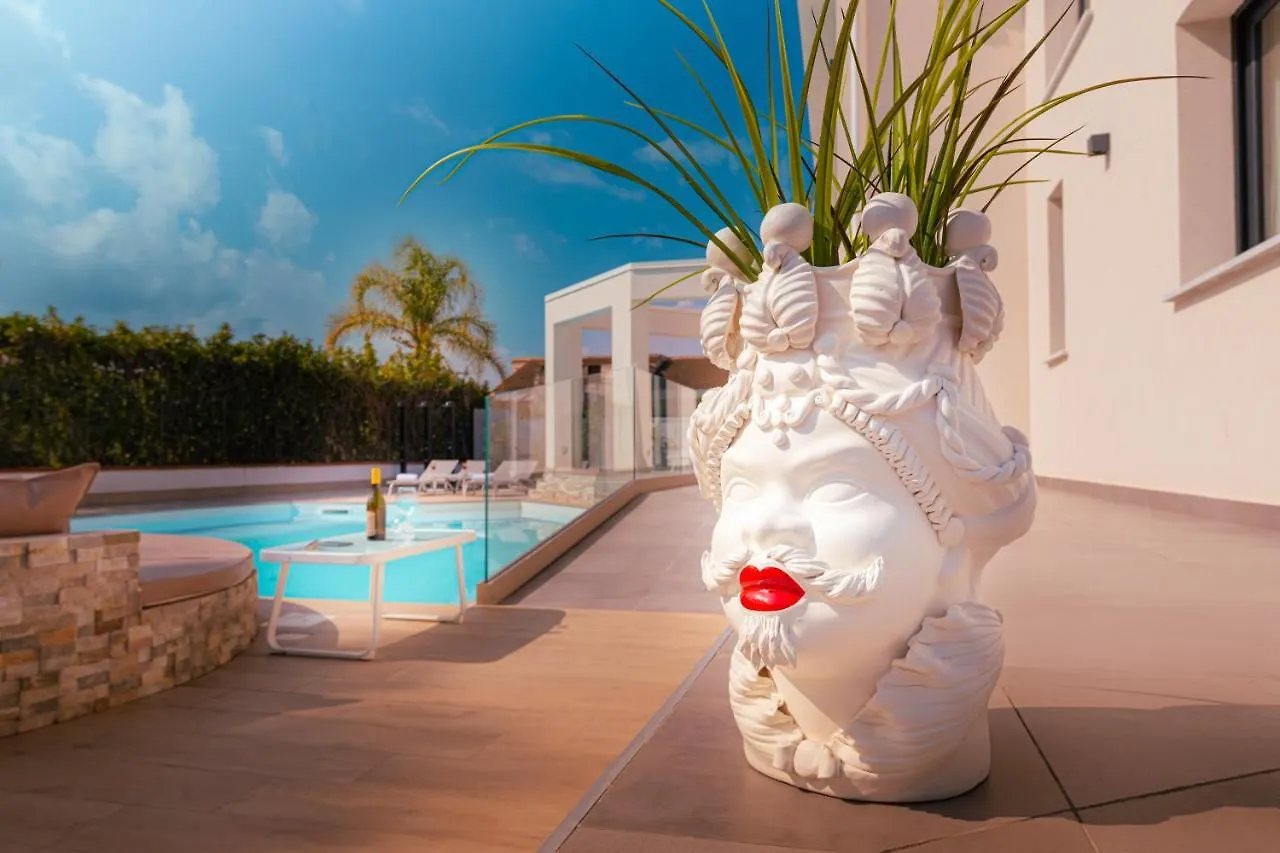 Gelso Bianco Boutique Apartments Campofelice Di Roccella