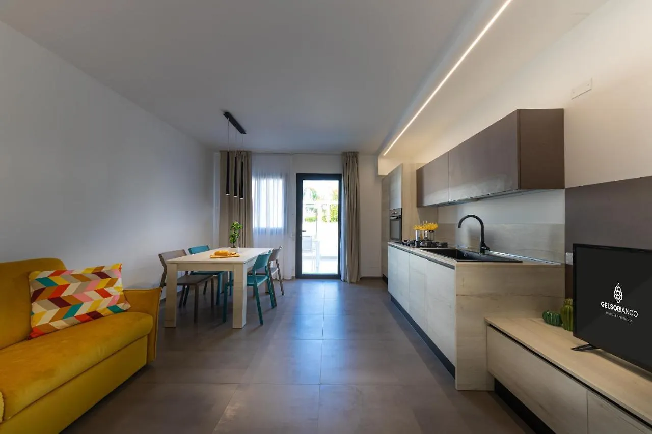 Gelso Bianco Boutique Apartments Campofelice Di Roccella 0*,  Italia
