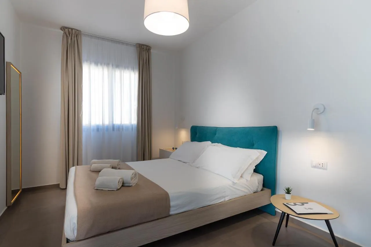 Gelso Bianco Boutique Apartments Campofelice Di Roccella 0*,