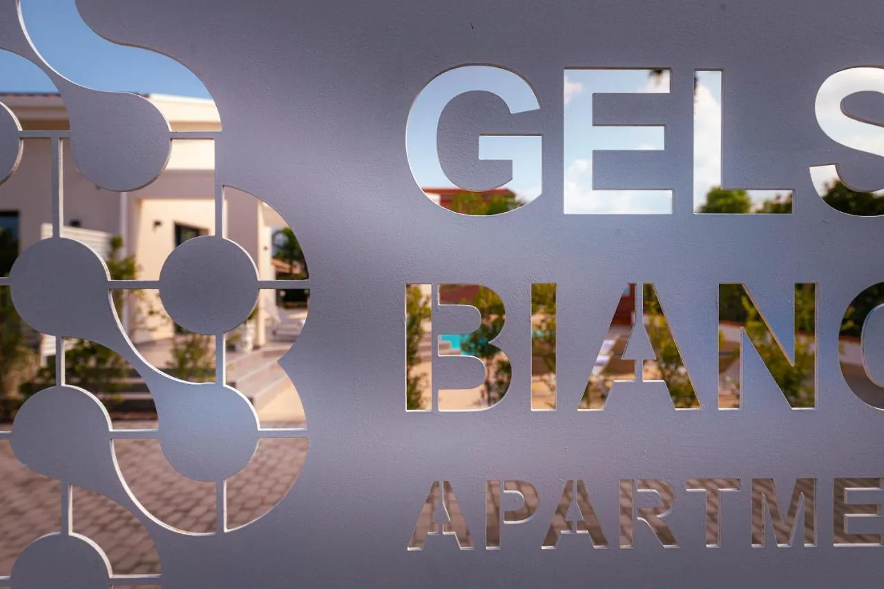Gelso Bianco Boutique Apartments Campofelice Di Roccella Italia