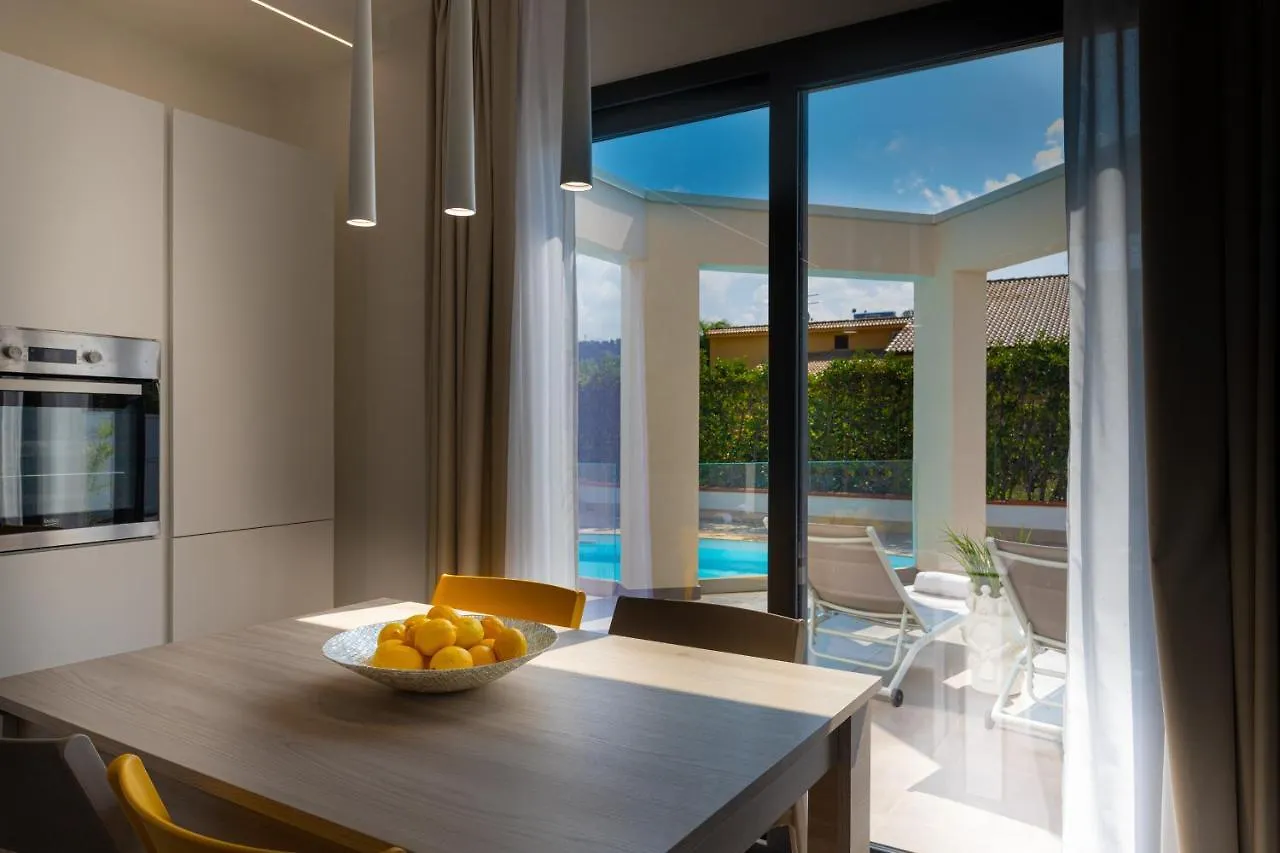 Gelso Bianco Boutique Apartments Campofelice Di Roccella