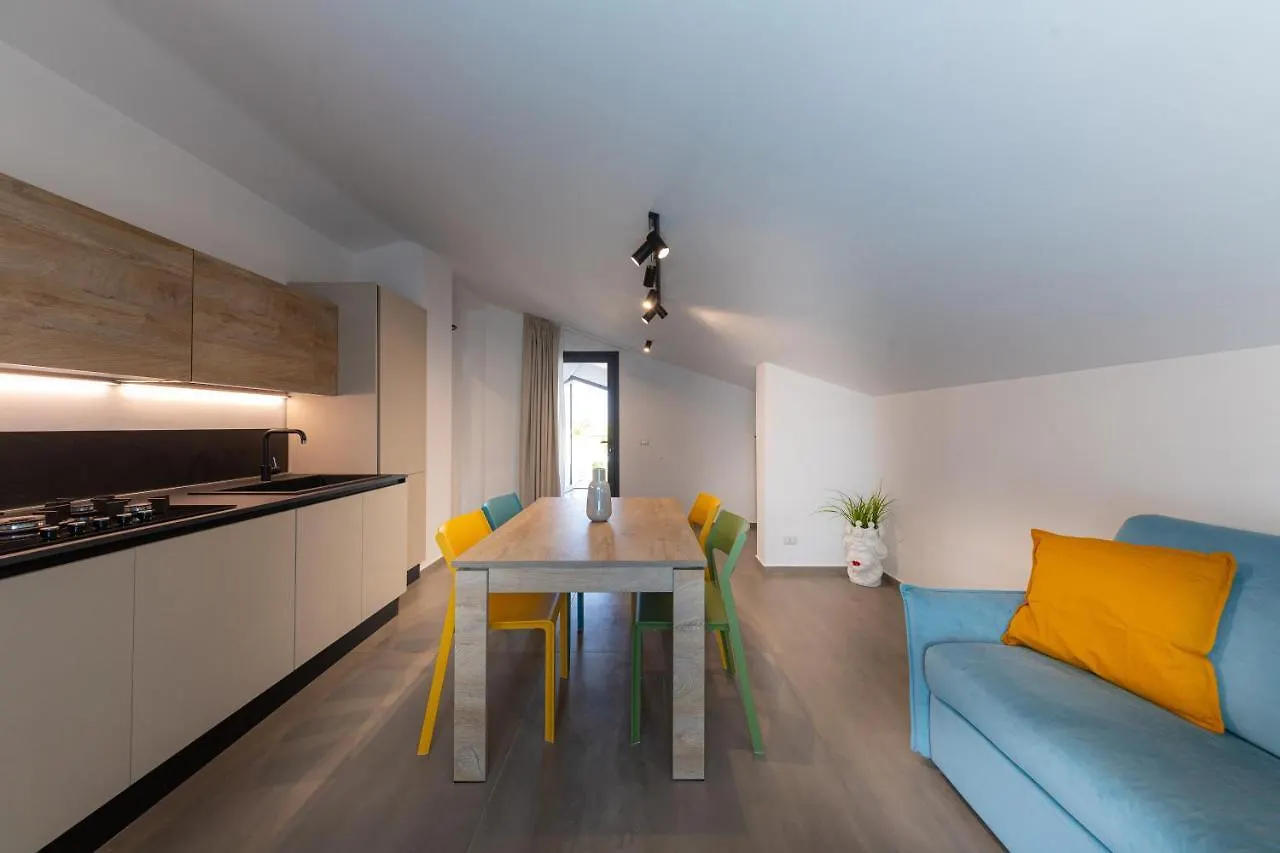 Gelso Bianco Boutique Apartments Campofelice Di Roccella 0*,  Italia