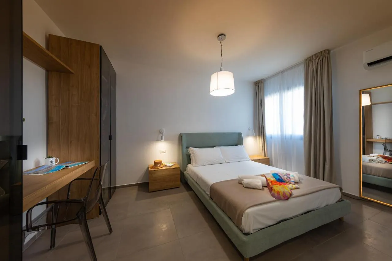 Gelso Bianco Boutique Apartments Campofelice Di Roccella