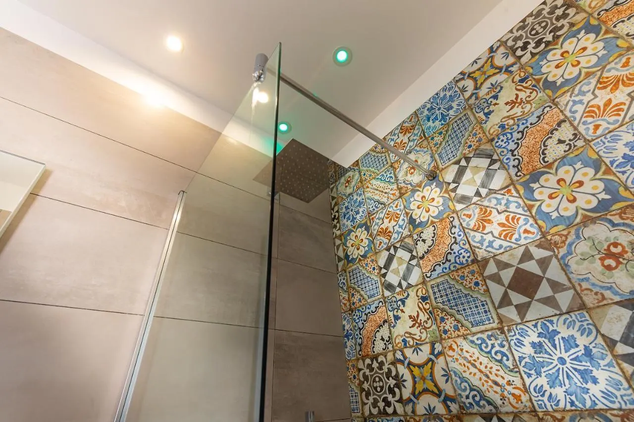 Gelso Bianco Boutique Apartments Campofelice Di Roccella