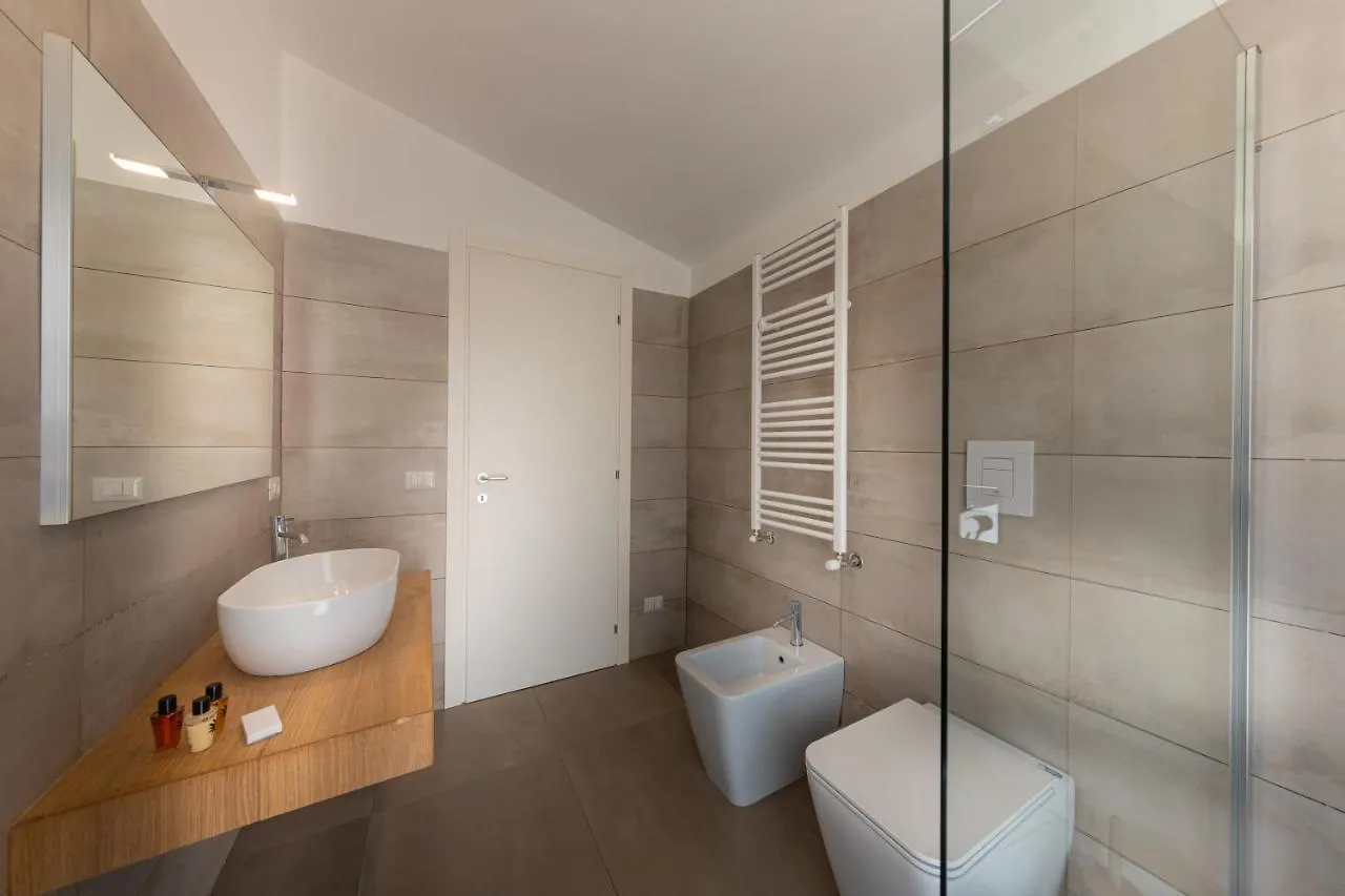 Gelso Bianco Boutique Apartments Campofelice Di Roccella Italia