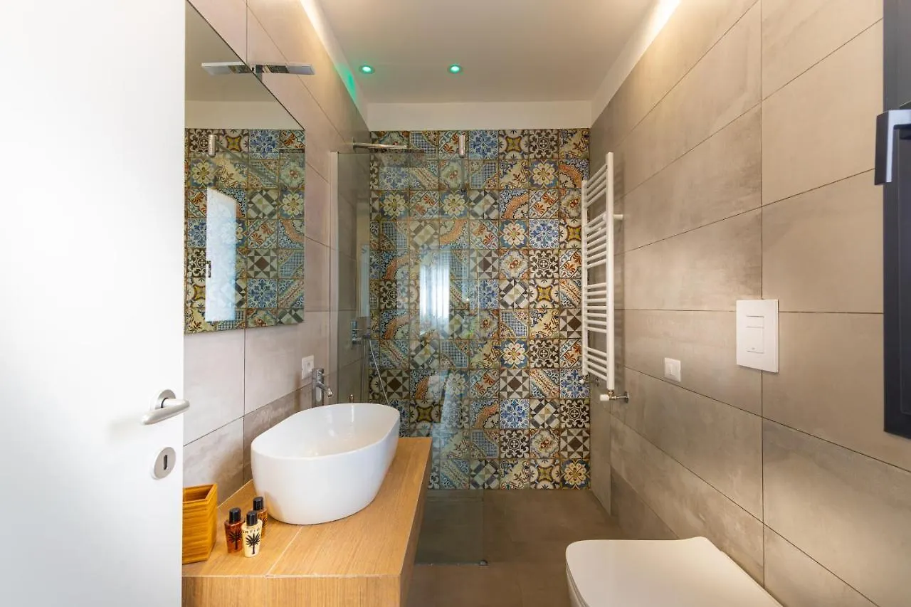 Gelso Bianco Boutique Apartments Campofelice Di Roccella
