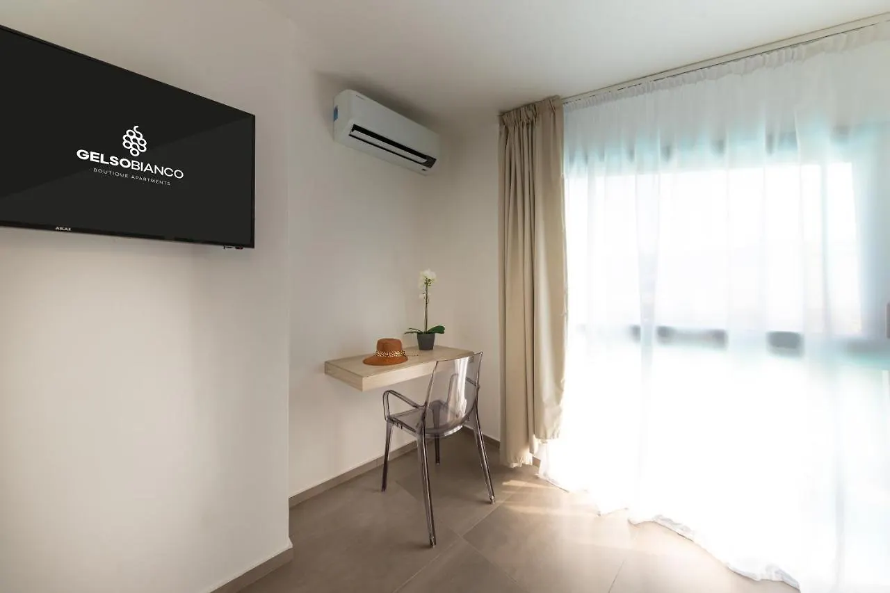 Gelso Bianco Boutique Apartments Campofelice Di Roccella